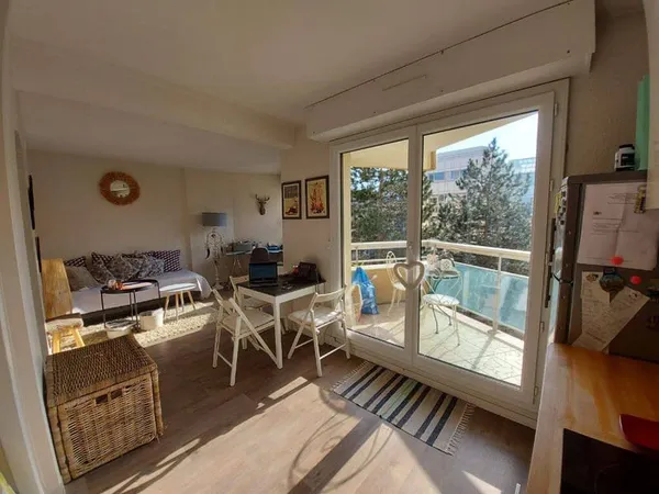 Appartement 2 pièces 34 m²