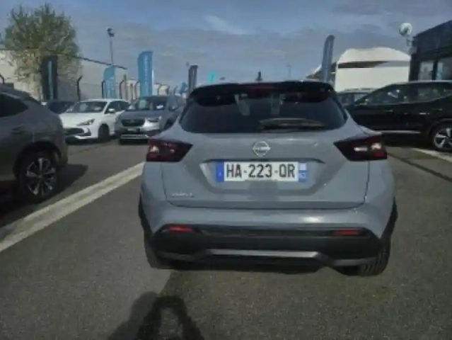 Nissan Juke 1.0 dig-t 114ch n-connecta 2024 — photo 5
