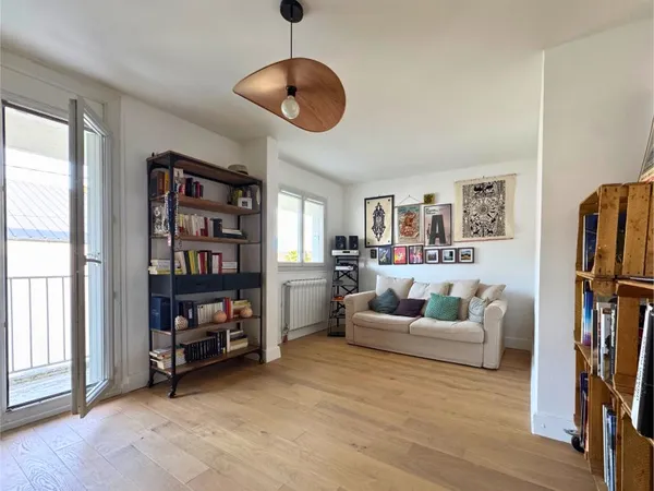 Appartement 3 pièces 64 m²