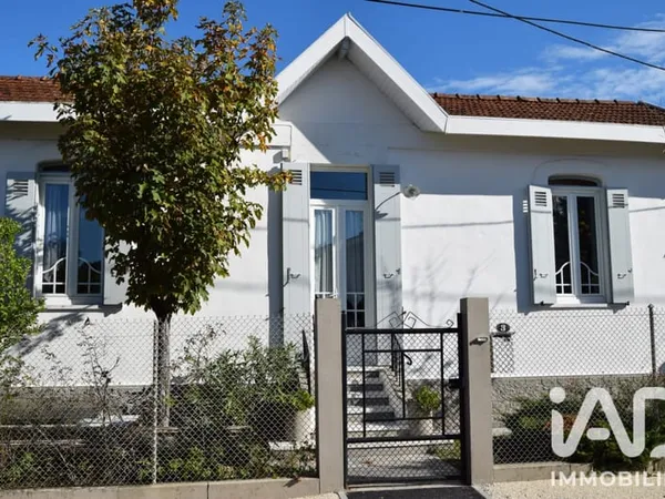 Maison 5 pièces 116 m²