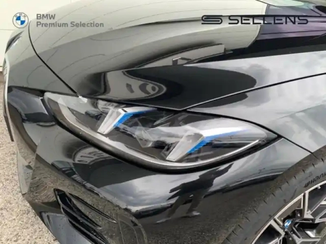 Bmw I4 edrive40 340ch m sport — photo 10
