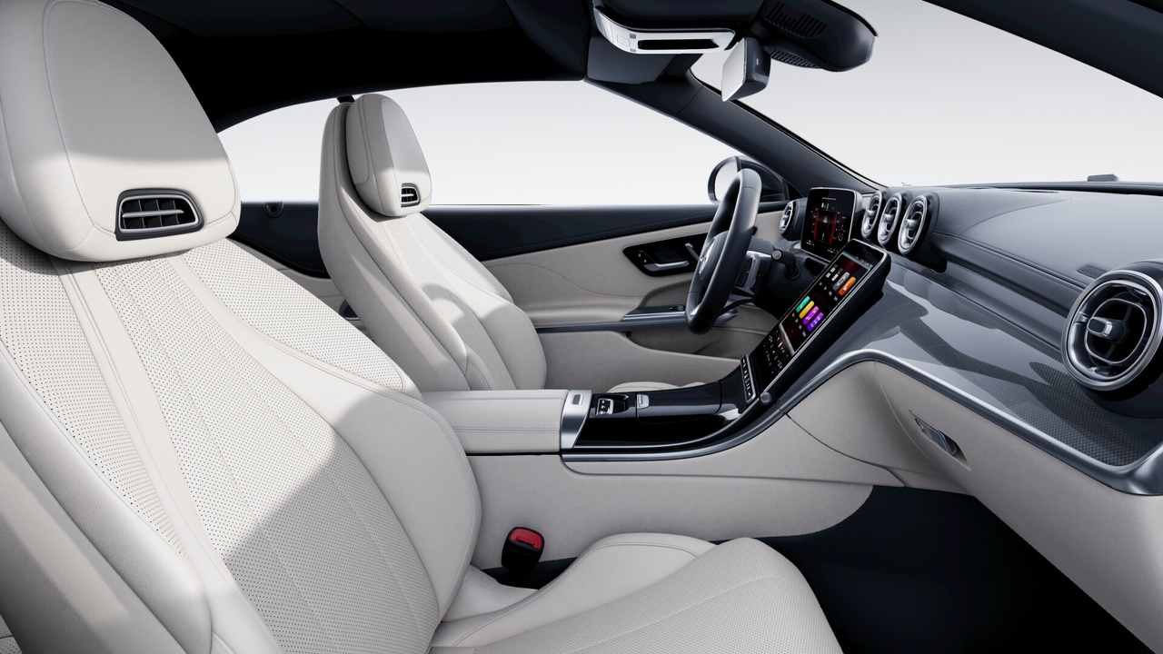 Mercedes CLE Cabriolet 200 9G-Tronic — photo 11