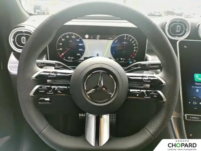 Mercedes Glc coupe 300 e hybrid eq 9g-tronic 4matic — photo 16