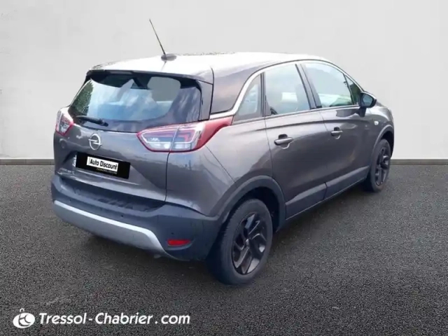 Opel Crossland X 1.2 turbo 110 ch edition — photo 2
