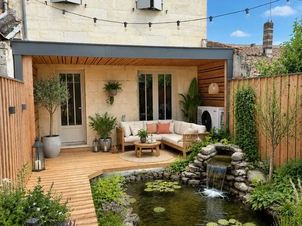 Maison 5 pièces 165 m²