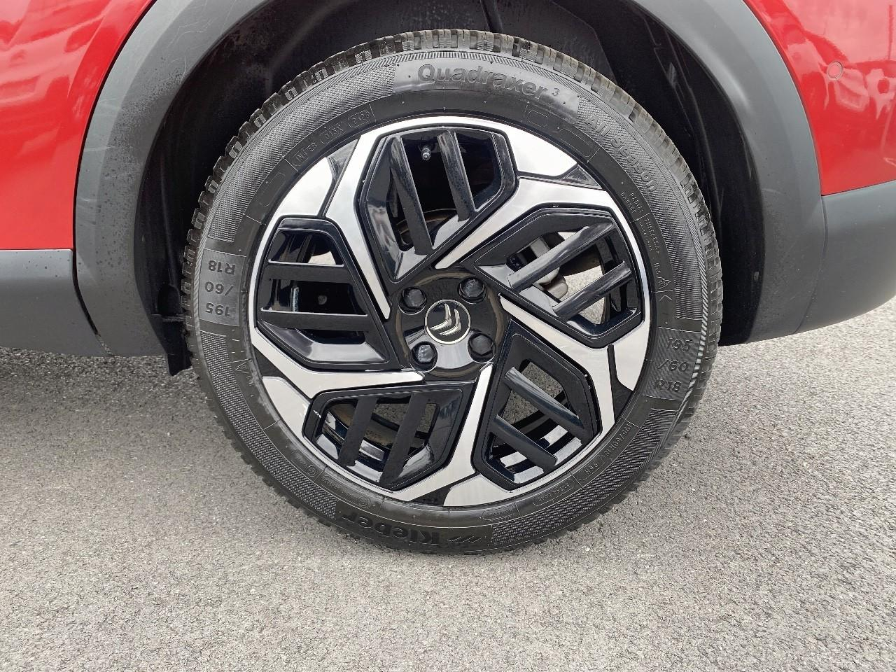 Citroën C4 puretech 130ch s&s shine eat8 — photo 11