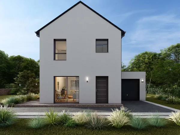 Maison 4 pièces 86 m²