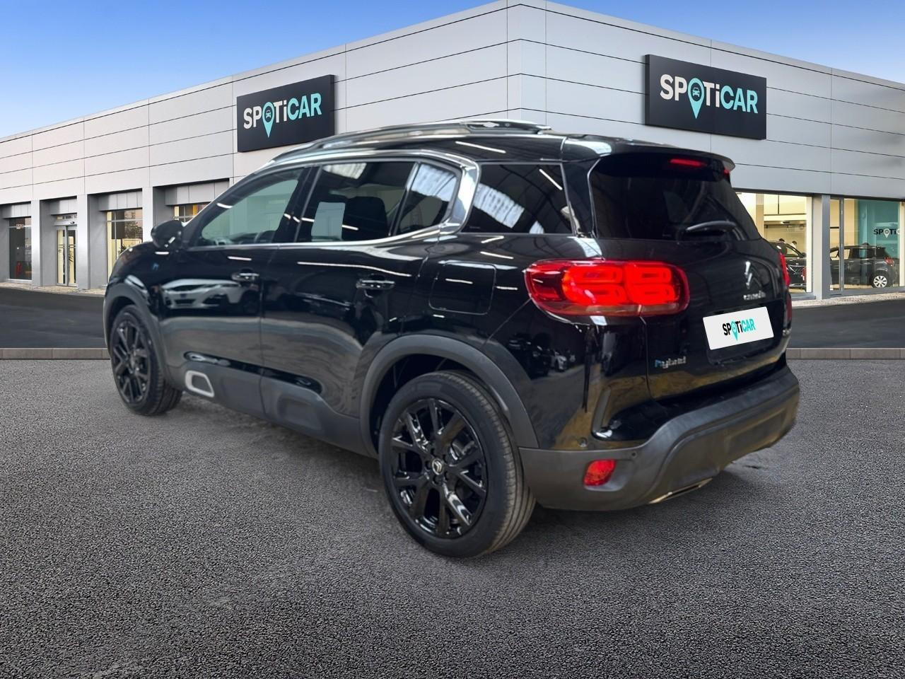 Citroën C5 Aircross hybrid 225ch shine pack e-eat8 — photo 7