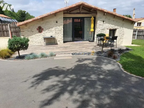 Maison 4 pièces 60 m²