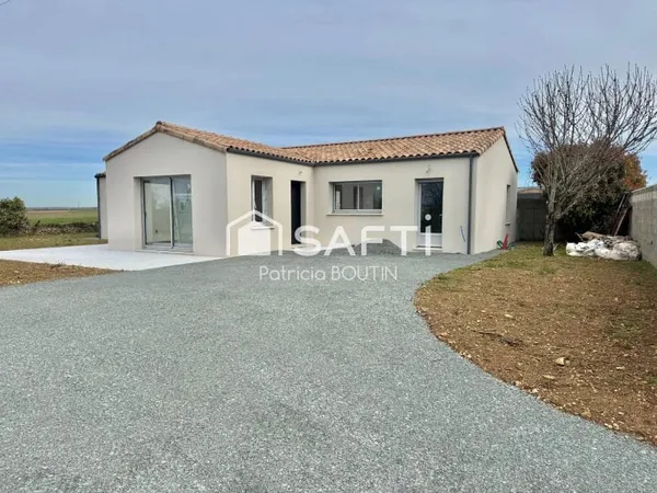 Maison 4 pièces 121 m²