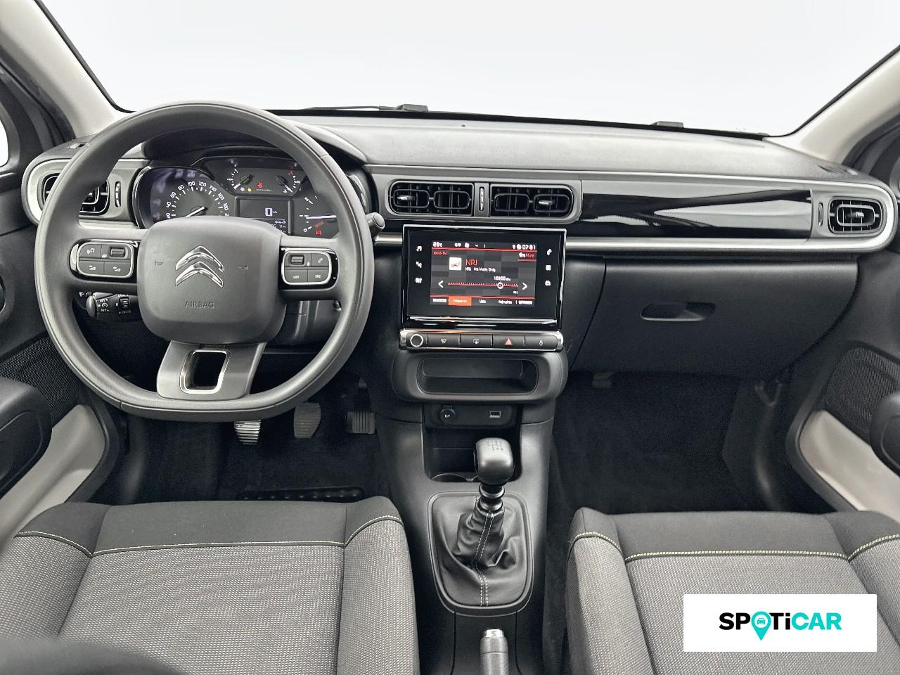 Citroën C3 1.5 bluehdi 100ch s&s you! — photo 8