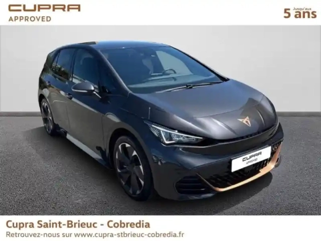 Cupra Born 230ch xl 77 kwh vz — photo 3