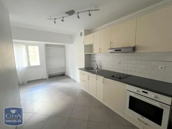 Appartement 2 pièces 35 m²