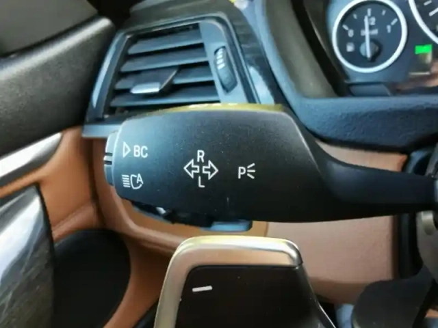 Bmw Serie 4 420 d luxury line 190 ch bva — photo 17