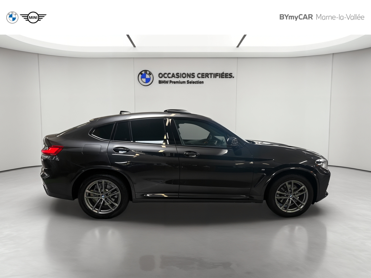 BMW X4 xDrive20d 190 ch BVA8 — photo 6