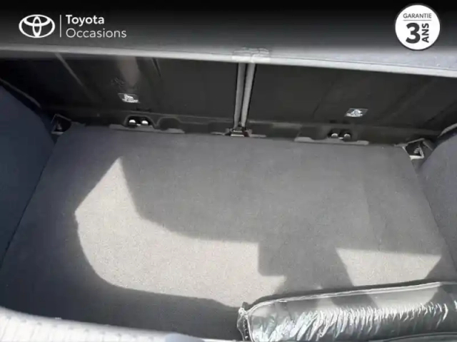 Toyota Aygo X 1.0 vvt-i 72ch dynamic my24 — photo 10
