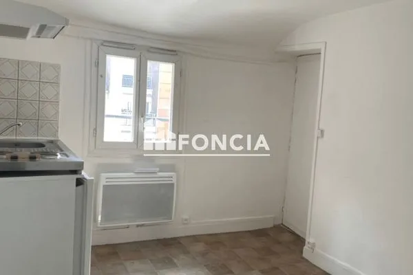Appartement 2 pièces 24 m²