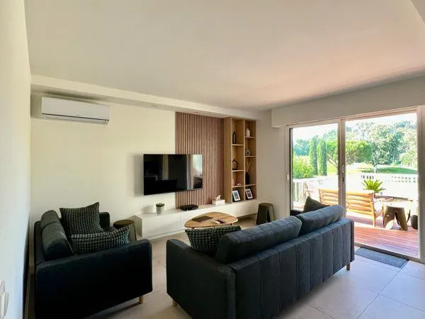 Appartement T3 de 67M2 en RDC
