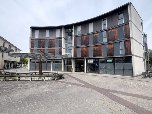 Studio 1 pièce 19 m²