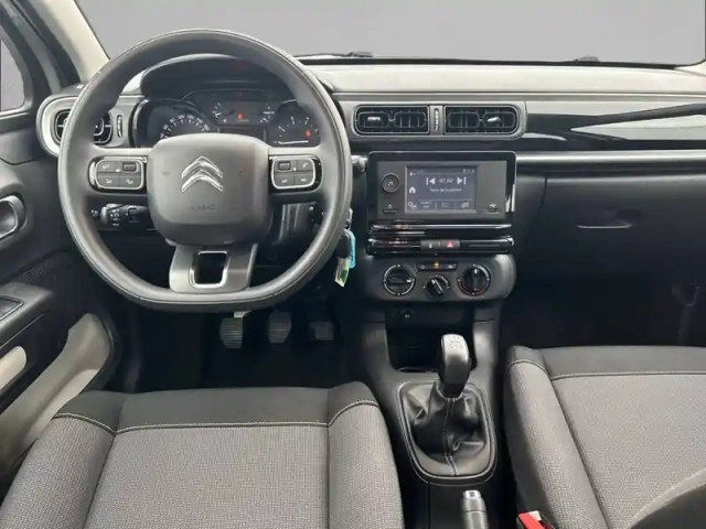 Citroën C3 puretech 83 ch bvm5 — photo 8