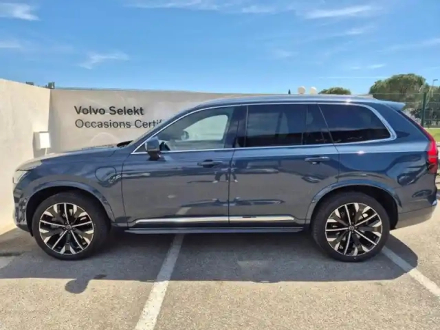 Volvo Xc90 t8 awd 455 ultra style chrome geartronic — photo 2