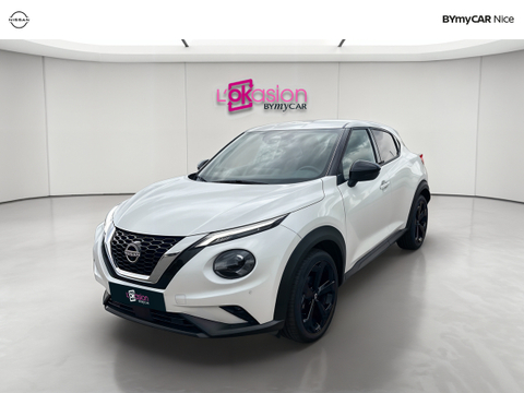 Nissan Juke DIG-T 114