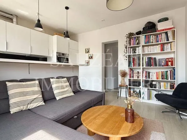 Appartement 2 pièces 37 m²