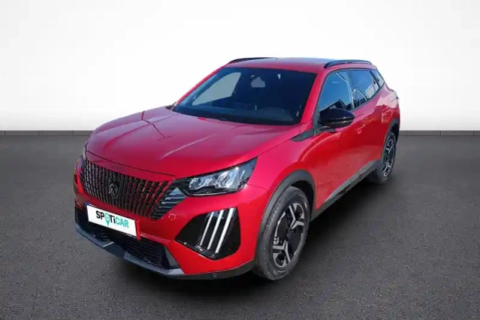 Peugeot 2008 puretech 130 s&amp;s eat8