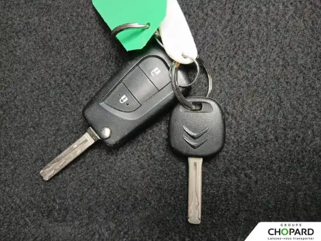 Citroën C1 vti 72 s&amp;s — photo 10