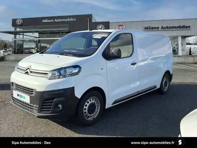 Citroën Jumpy fgn m bluehdi 120 s&amp;s bvm6