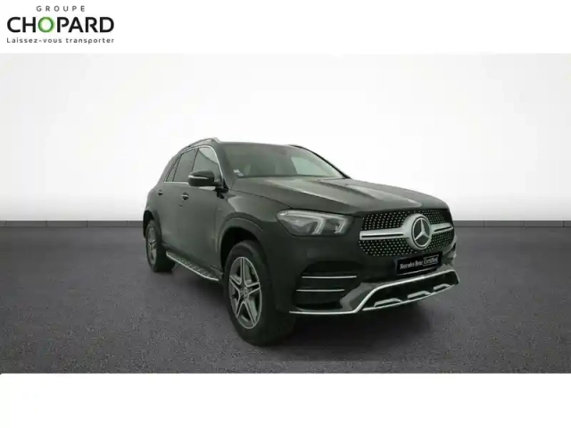 Mercedes Gle 350 de eq power 9g-tronic 4matic — photo 46