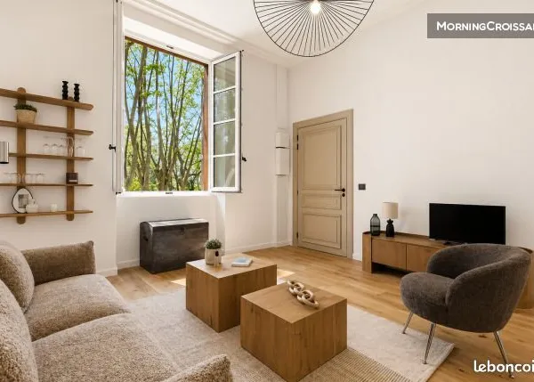 Appartement 3 pièces 60 m²