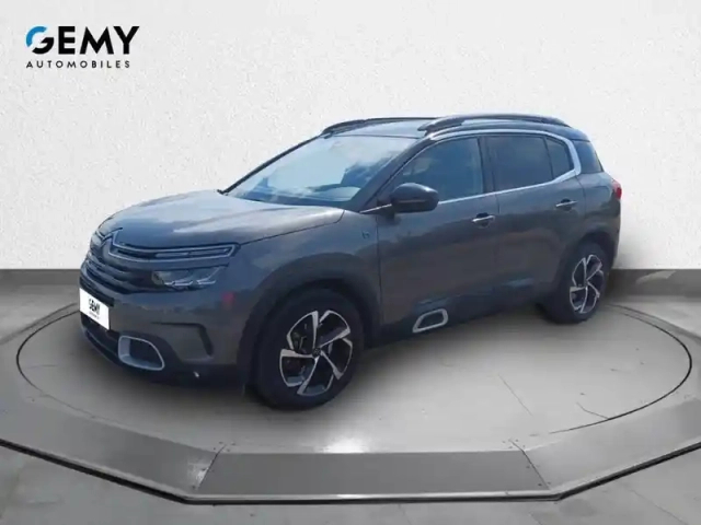 Citroën C5 Aircross hybride rechargeable 225 e-eat8 — photo 1