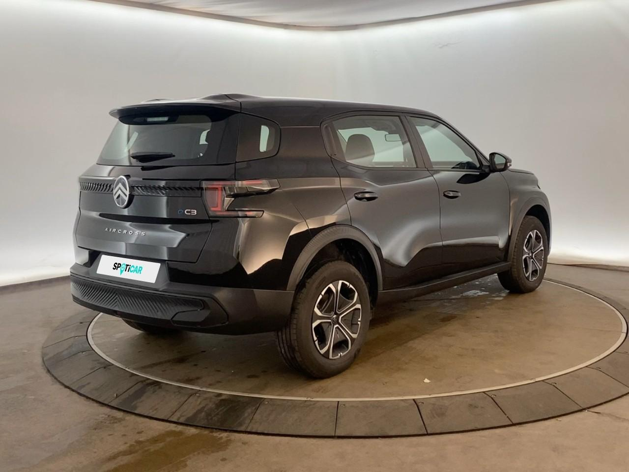 Citroën C3 Aircross e-c3 aircross 113 ch autonomie confort you — photo 7