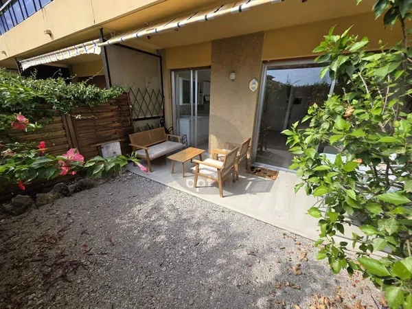 Appartement 1 pièce 24 m²