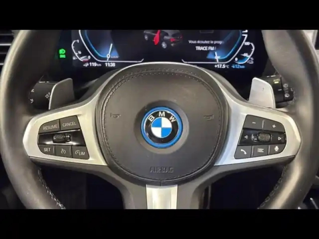 Bmw X3 xdrive30e 292ch m sport — photo 14