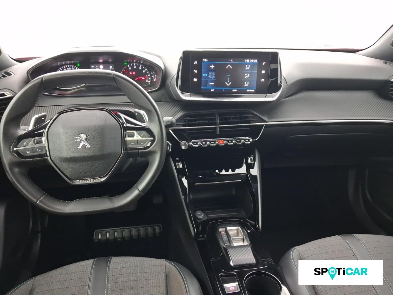 Peugeot 2008 suv 2008 allure bluehdi 130 s s eat8 — photo 8