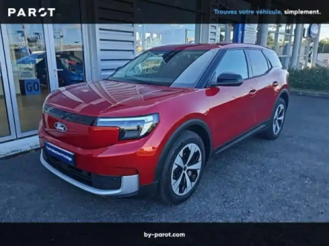 Ford Explorer 170ch standard range 52kwh style rwd