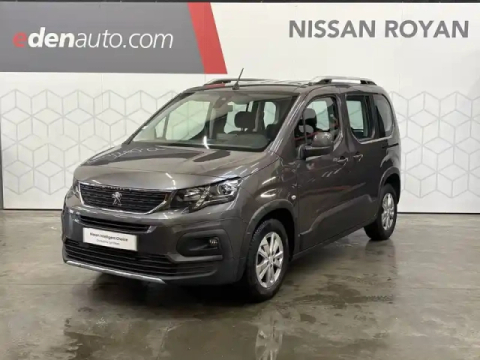 Peugeot Rifter bluehdi 100 s&amp;s bvm5