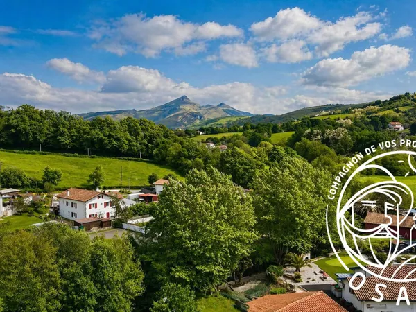 Villa Néo Basque Urrugne