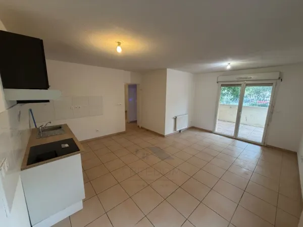 Appartement 3 pièces 58 m²