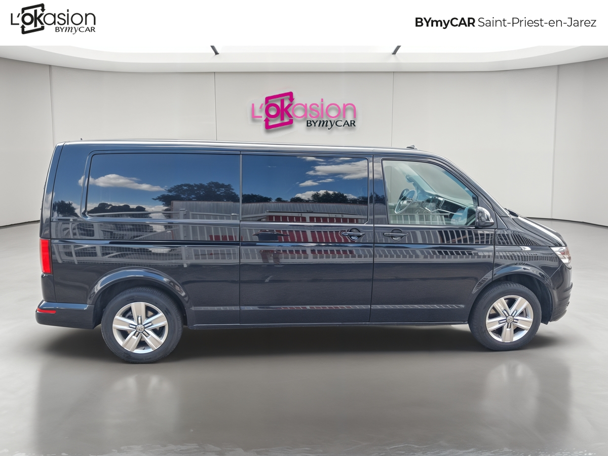 Volkswagen Utilitaires TRANSPORTER PROCAB L2 2.0 TDI 204 DSG7 — photo 6