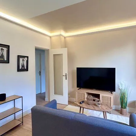 Colocation chambre meublée