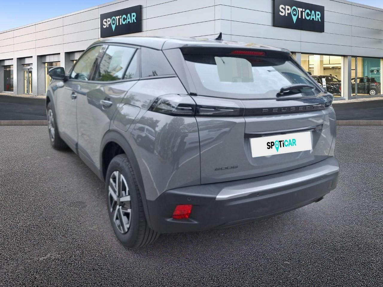 Peugeot 2008 1.2 puretech 100ch s&s active — photo 7