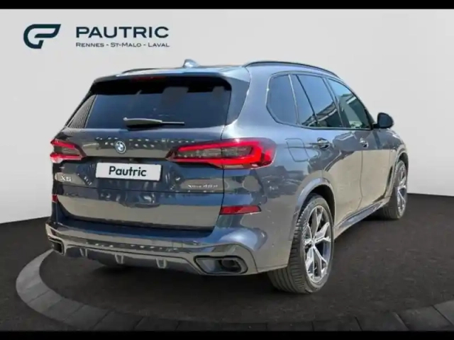 Bmw X5 xdrive45e 394ch m sport 17cv — photo 5