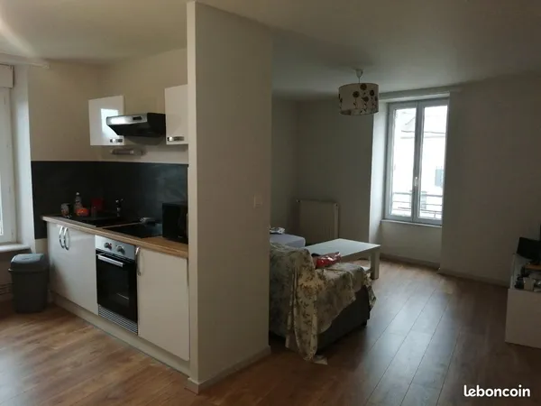 Appartement T2