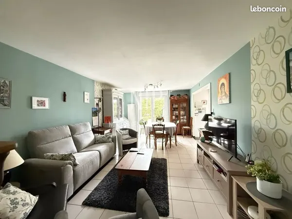 Maison 4 pièces 82 m²