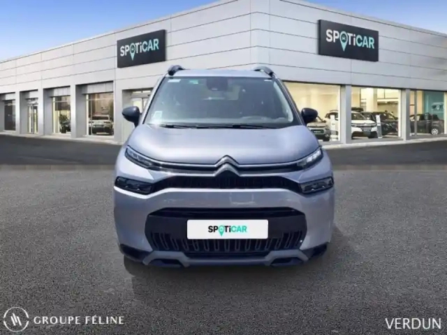 Citroën C3 Aircross 1.5 bluehdi 110ch s&amp;s plus — photo 2