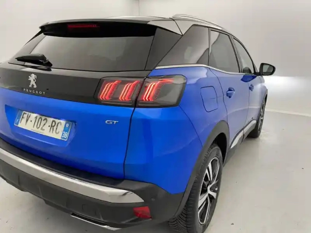 Peugeot 3008 puretech 130ch s&amp;s eat8 — photo 31