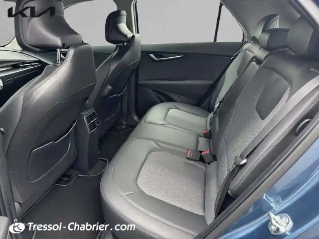 Kia Niro ev electrique 204 ch — photo 18